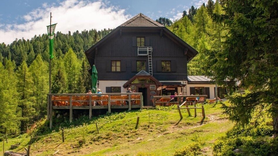 Pilgerweg Pilgerweg der Weltreligionen - Rottenmann - Touren-Impression #2.9 | © TV Gesäuse