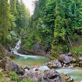Wasserfall Tauplitz | © Unbekannt
