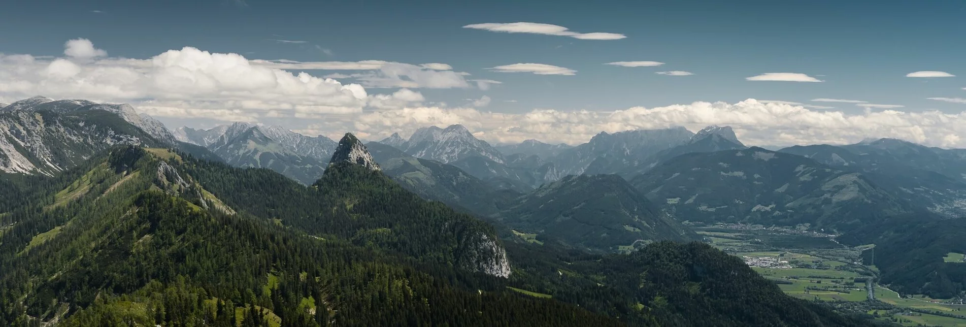 Klettersteig Tonisteig - Touren-Impression #1 | © Erlebnisregion Schladming-Dachstein