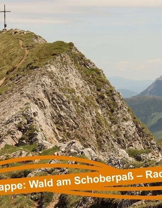 4. Etappe Styrian Iron Trail - Von Wald am Schoberpaß über den Zeiritzkampel nach Radmer a.d. Stube | © wegesaktiv