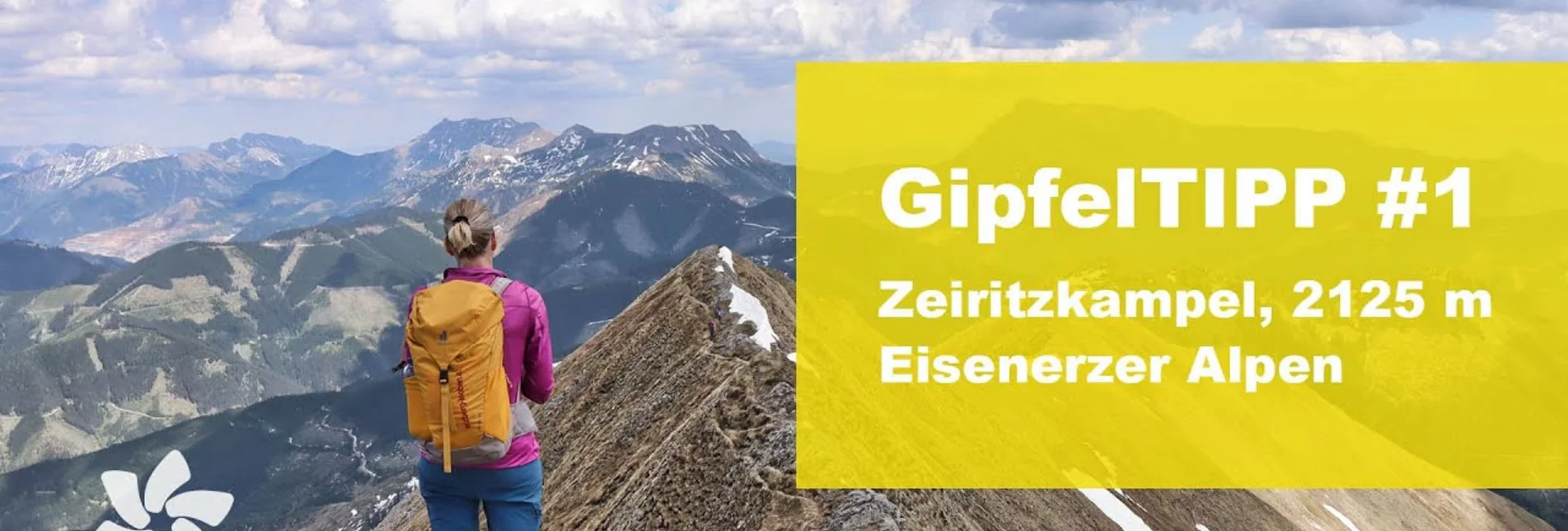 Hiking route Zeiritzkampel, 2125 m - Touren-Impression #1 | © wegesaktiv