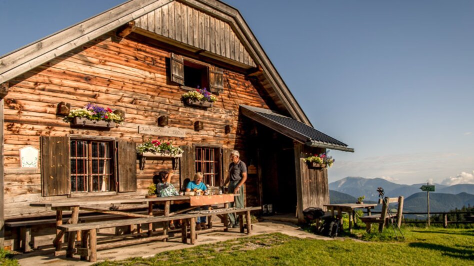 Long-Distance Hiking Trail From the Mürzer Oberland Nature Park to the Geschriebenstein Nature Park - Touren-Impression #2.11 | © Niederösterreich-Werbung
