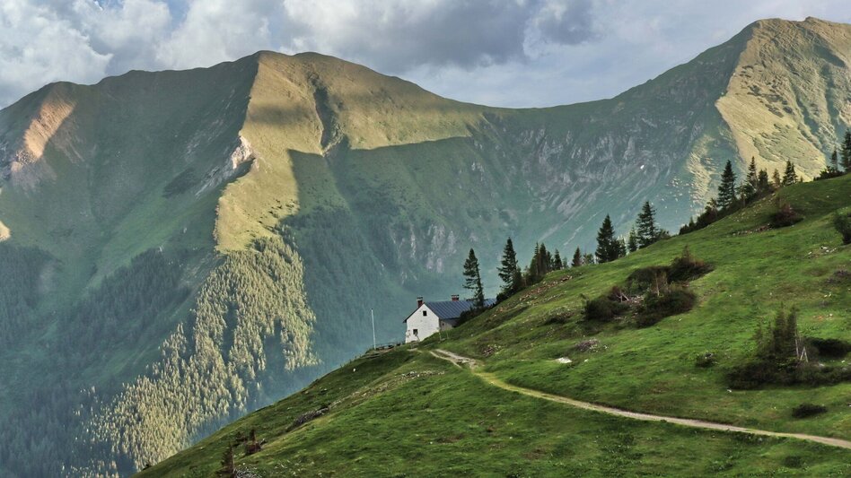 Hiking Route Gesamttour 10 Etappen- Styrian Iron Trail   - Touren-Impression #2.17 | © Weges OG