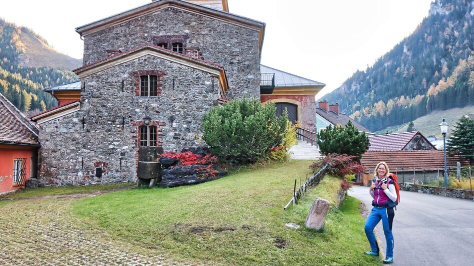 Hiking Route Gesamttour 10 Etappen- Styrian Iron Trail   - Touren-Impression #2.23 | © Weges OG