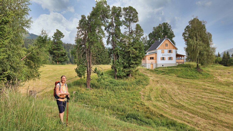 Hiking Route Gesamttour 10 Etappen- Styrian Iron Trail   - Touren-Impression #2.25 | © Weges OG
