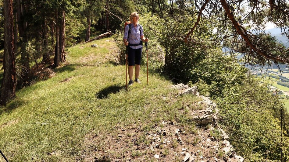 Hiking Route Gesamttour 10 Etappen- Styrian Iron Trail   - Touren-Impression #2.48 | © Weges OG