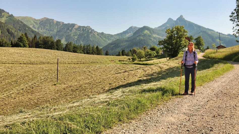 Hiking Route Gesamttour 10 Etappen- Styrian Iron Trail   - Touren-Impression #2.59 | © Weges OG