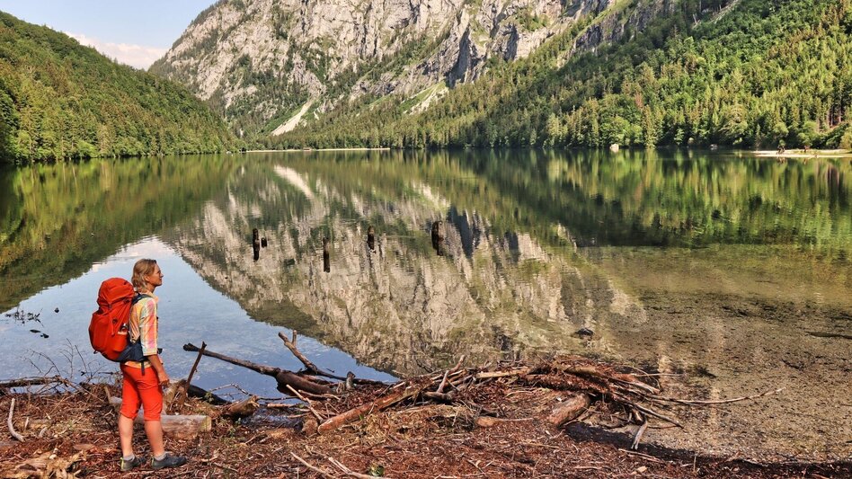 Hiking Route Gesamttour 10 Etappen- Styrian Iron Trail   - Touren-Impression #2.68 | © Weges OG