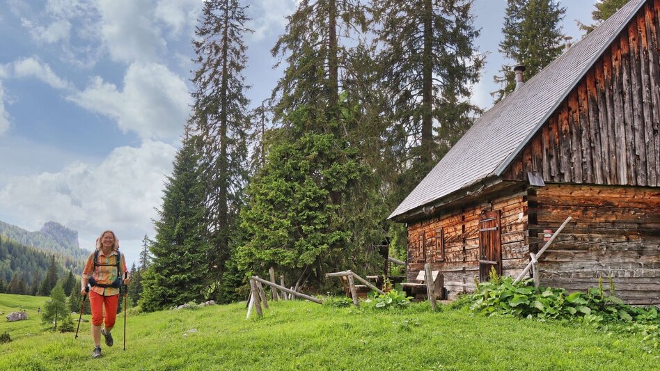 Hiking Route Gesamttour 10 Etappen- Styrian Iron Trail   - Touren-Impression #2.71 | © Weges OG