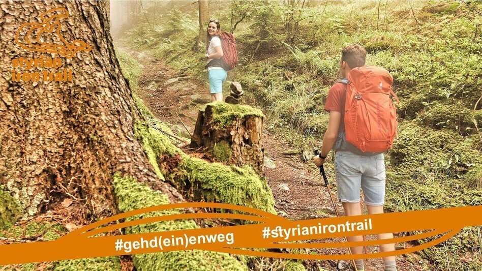 Hiking Route Gesamttour 10 Etappen- Styrian Iron Trail   - Touren-Impression #2.1 | © wegesaktiv