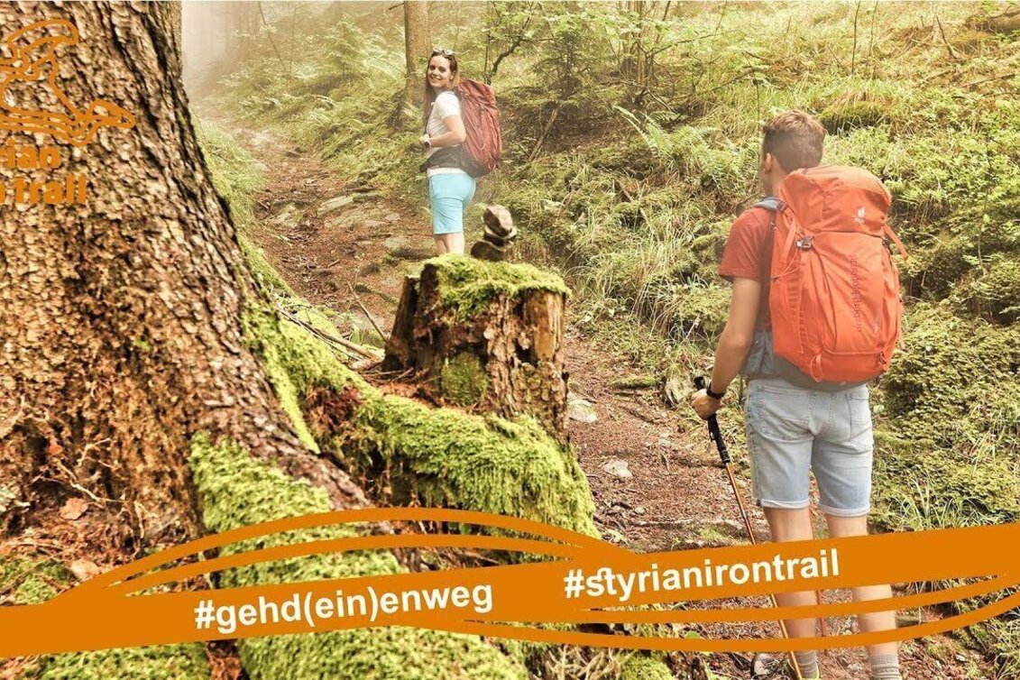 Hiking Route Gesamttour 10 Etappen- Styrian Iron Trail   - Touren-Impression #1 | © wegesaktiv