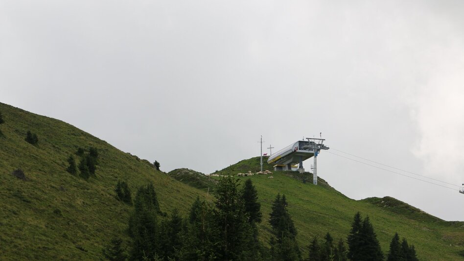 Wasserweg Hauser Kaibling - Moaralmsee - Hans Wödl Hütte - Steirischer Bodensee - Touren-Impression #2.2 | © Erlebnisregion Schladming-Dachstein