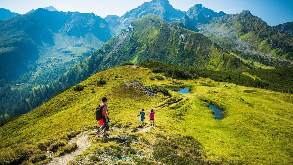 Wasserweg Hauser Kaibling - Moaralmsee - Hans Wödl Hütte - Steirischer Bodensee - Touren-Impression #2.3 | © TVB Haus-Aich-Gössenberg