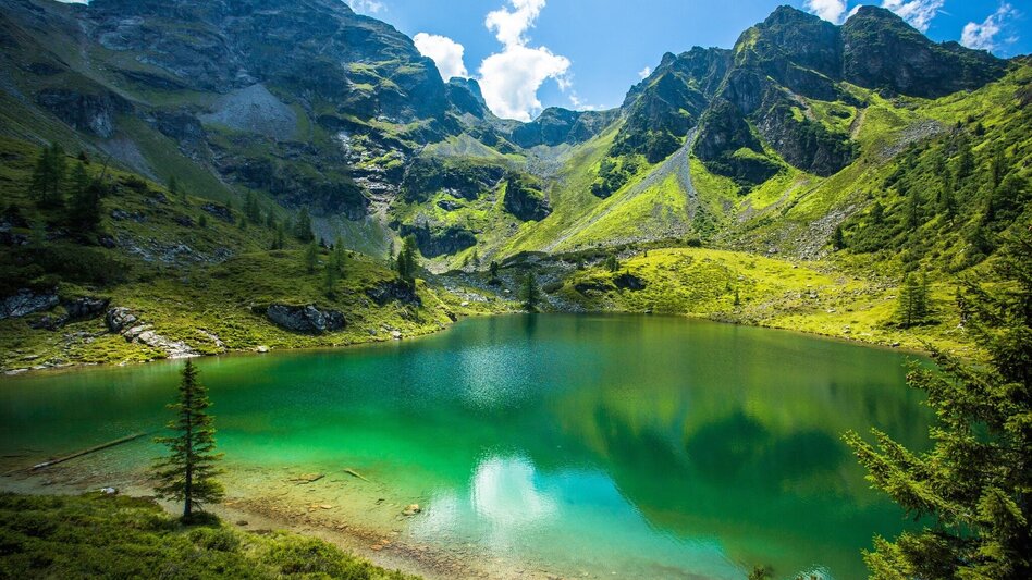 Wasserweg Hauser Kaibling - Moaralmsee - Hans Wödl Hütte - Steirischer Bodensee - Touren-Impression #2.4 | © Erlebnisregion Schladming-Dachstein