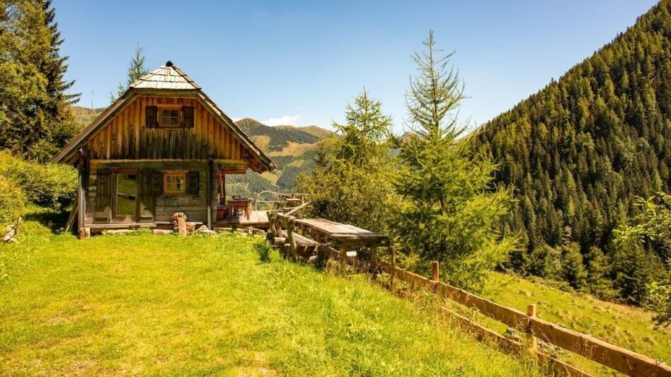 Wanderung Wanderung zur Gewürzalm Oppenberg - Touren-Impression #2.9 | © TV Gesäuse