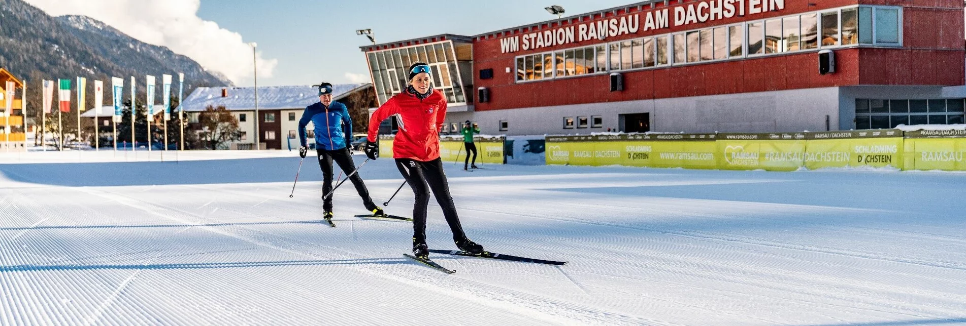 Cross-Country Skiing Stadium XC Trail - Touren-Impression #1 | © Erlebnisregion Schladming-Dachstein