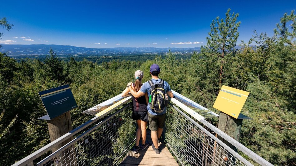Wanderung Buchkogel: Der Weg ist das Ziel - Touren-Impression #2.3 | © Graz Tourismus