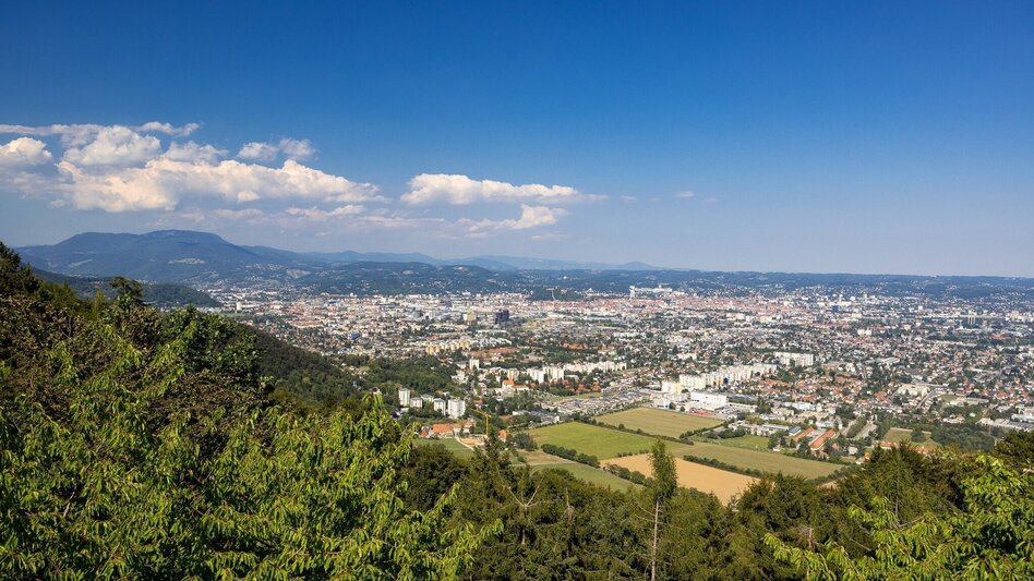 Wanderung Buchkogel: Der Weg ist das Ziel - Touren-Impression #2.7 | © Graz Tourismus