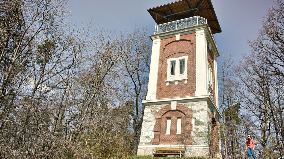 Wanderung Rettenbachklamm - Mariatrost: Wanderung der Sinne - Touren-Impression #2.6