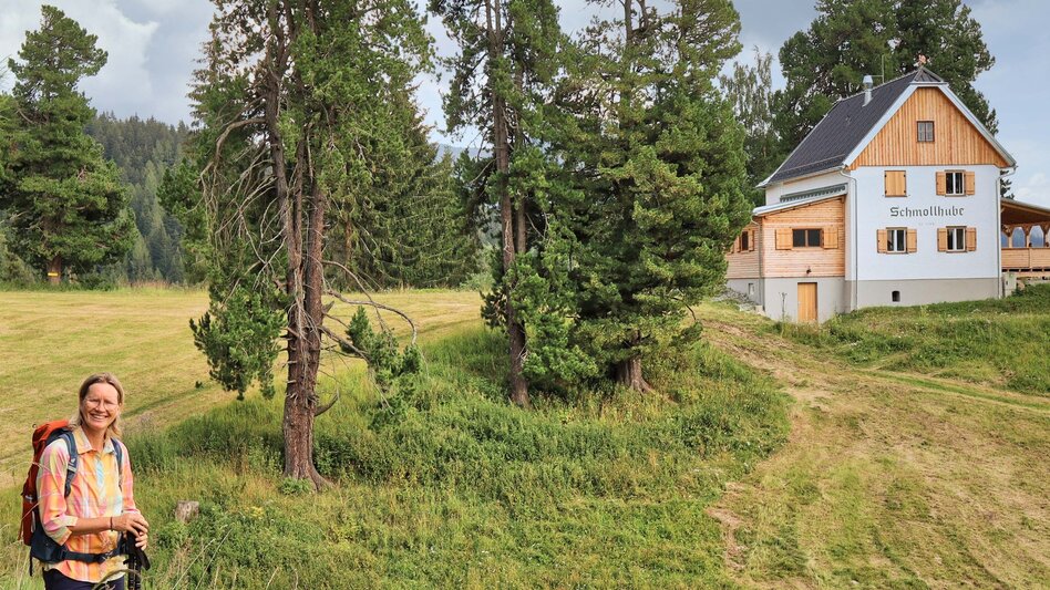 Hiking Route 10.Etappe Umgehungsstrecke Styrian Iron Trail - Niklasdorf - Leoben - Touren-Impression #2.3 | © Weges OG