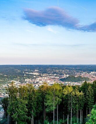 Blick auf Graz | Mias Photoart | © Graz Tourismus