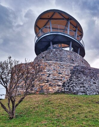 Aussichtsturm am Fürstenstand | Weges OG | © Region Graz
