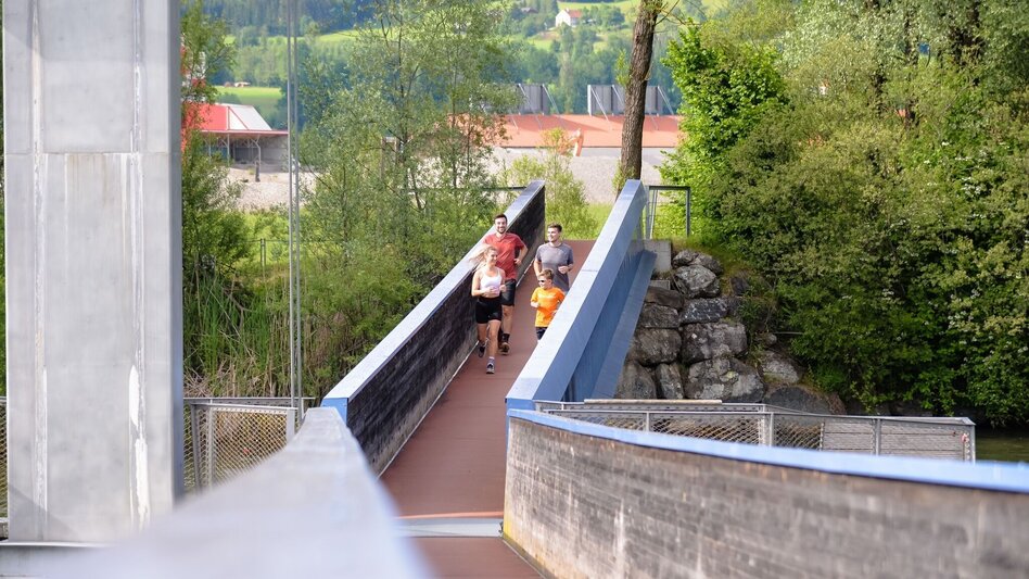 Jogging Aurunde - Kobenzer Laufstrecken - Touren-Impression #2.1 | © Erlebnisregion Murtal