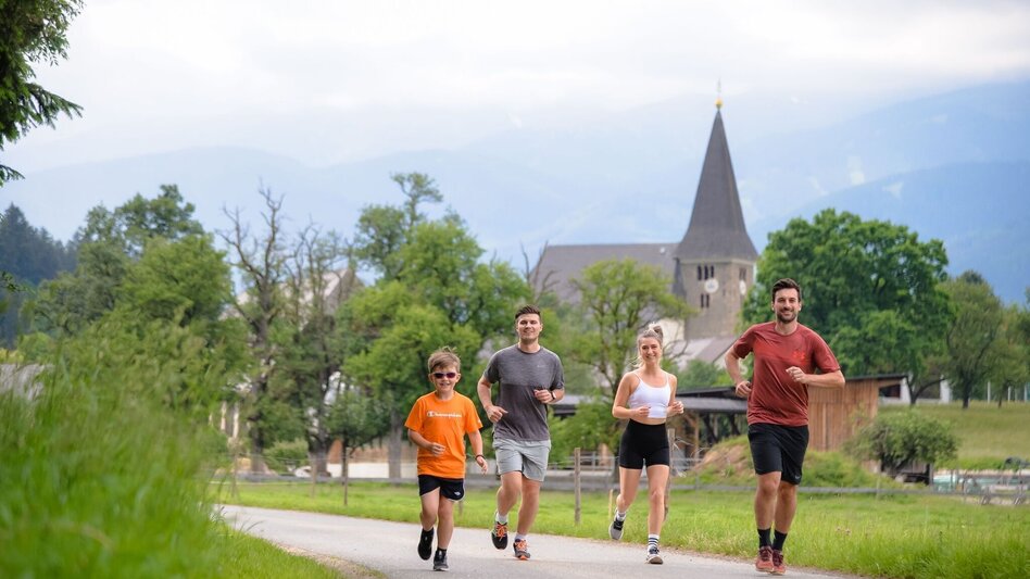 Jogging Aurunde - Kobenzer Laufstrecken - Touren-Impression #2.3 | © Erlebnisregion Murtal