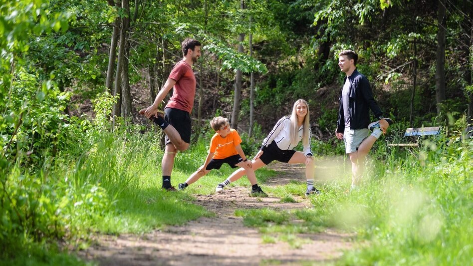 Jogging Dorfrunde - Kobenzer Laufstrecken - Touren-Impression #2.2 | © Erlebnisregion Murtal