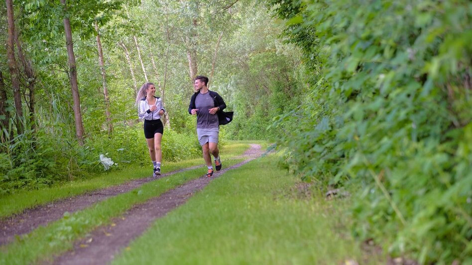Jogging Schlossrunde - Kobenzer Laufstrecken - Touren-Impression #2.5 | © Erlebnisregion Murtal