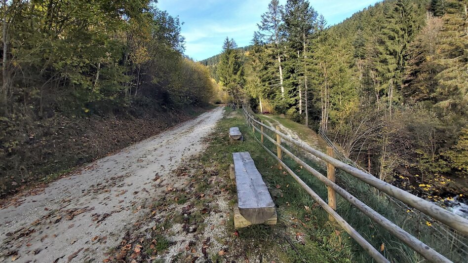 Radfahren Waldheimat Runde, Birkfeld - Touren-Impression #2.10 | © Oststeiermark Tourismus