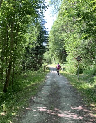Radfahrer_Feistritztalradweg_Oststeiermark | Superradler_Steiermark Tourismus_Klein | © Oststeiermark Tourismus