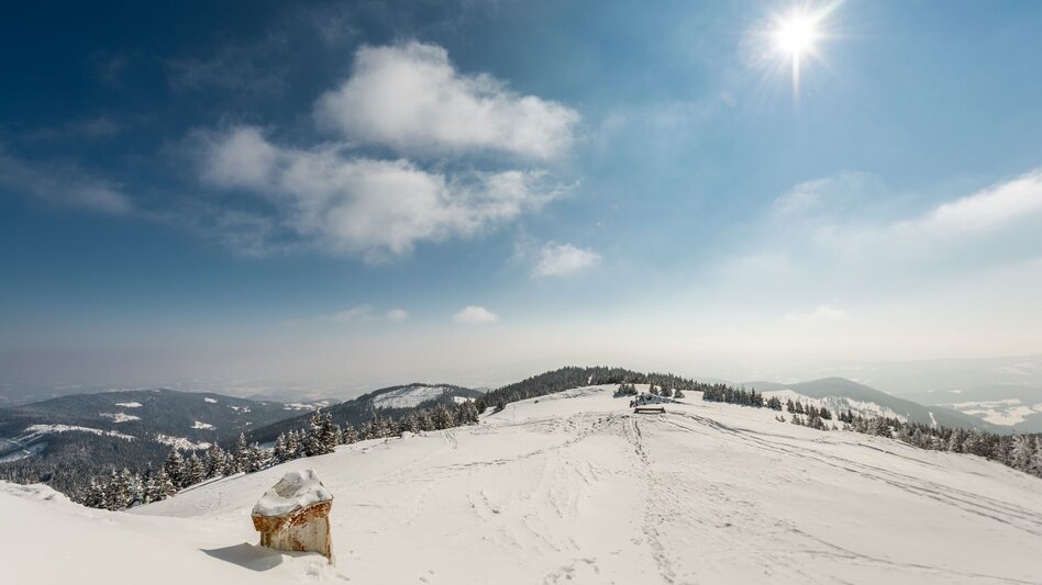 Langlauf klassisch Gaberl – Altes Almhaus – Salzstieglhaus - Touren-Impression #2.1 | © Region Graz