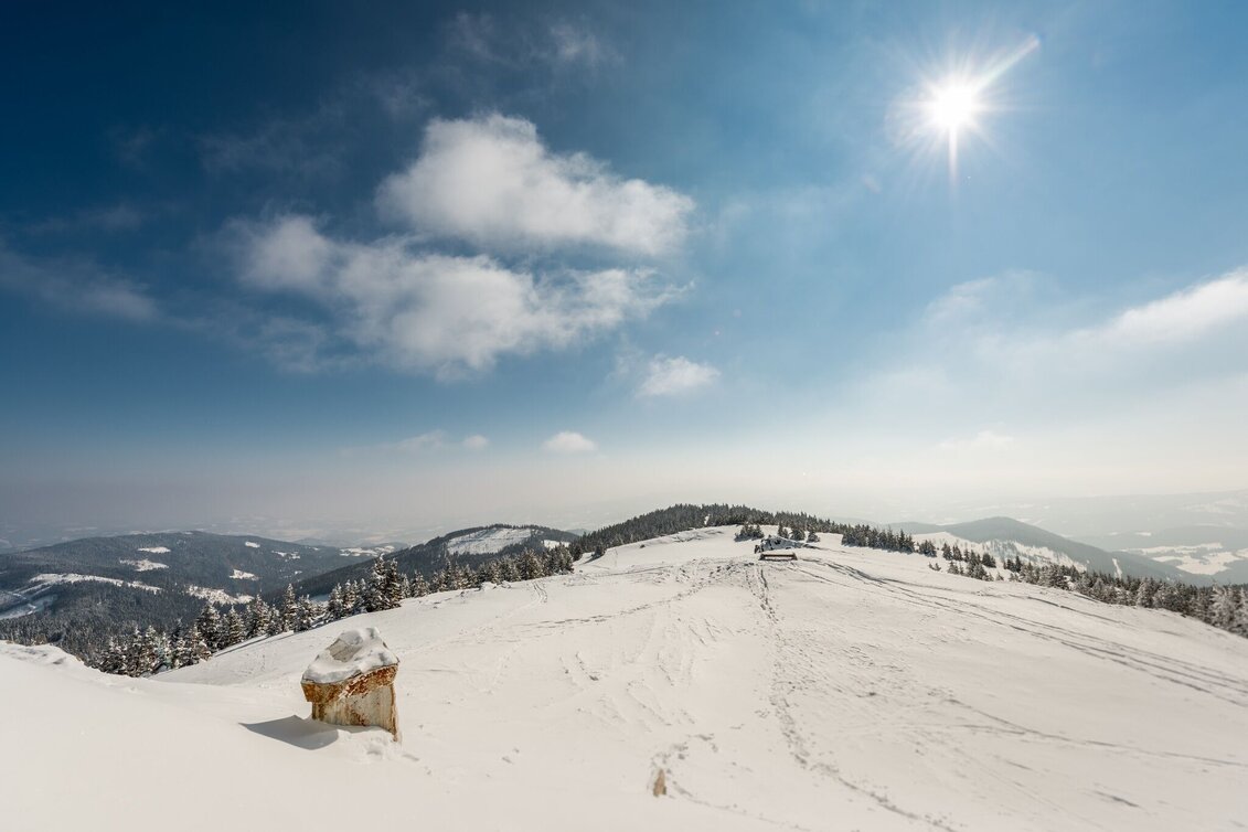 Langlauf klassisch Gaberl – Altes Almhaus – Salzstieglhaus - Touren-Impression #1 | © Region Graz