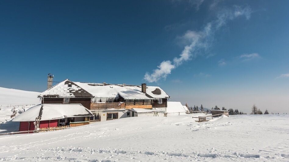 Langlauf klassisch Gaberl – Altes Almhaus – Salzstieglhaus - Touren-Impression #2.2 | © Region Graz