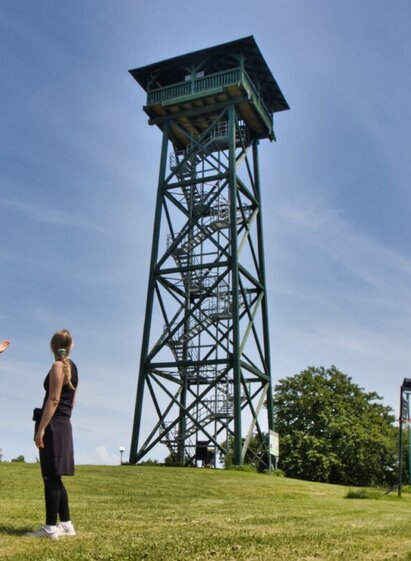 Platschbergwarte | WEGES