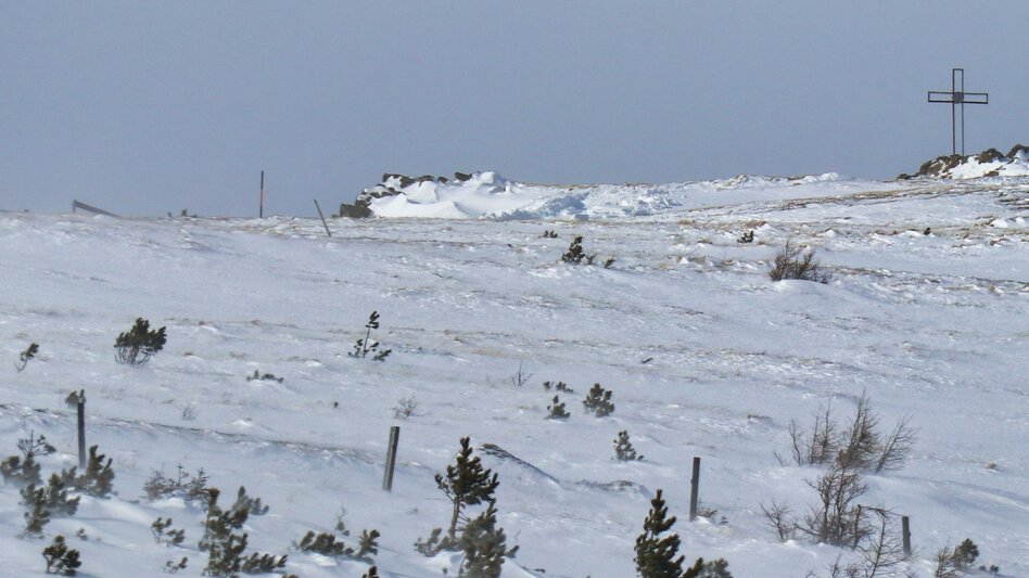 Skitour Skitour Hohe Ranach - Touren-Impression #2.1 | © Weges OG