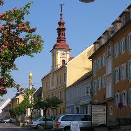 Wildon Hauptplatz.jpg | © Georg Lassacher/Hengist