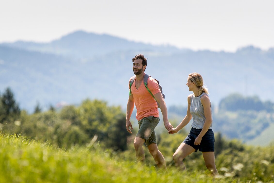 Wanderung Teufelsgraben Runde - Touren-Impression #1 | © TV Südsteiermark/Tom Lamm