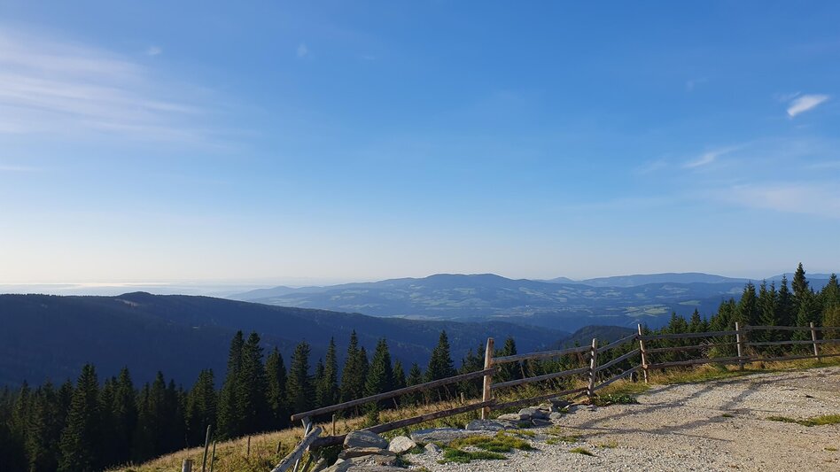 Themen- und Lehrpfad HWW-Wanderroute: St. Ilgen - Koglerauerhof - St. Lorenzen/Wechsel - Hochwechsel - Touren-Impression #2.6 | © Oststeiermark Tourismus
