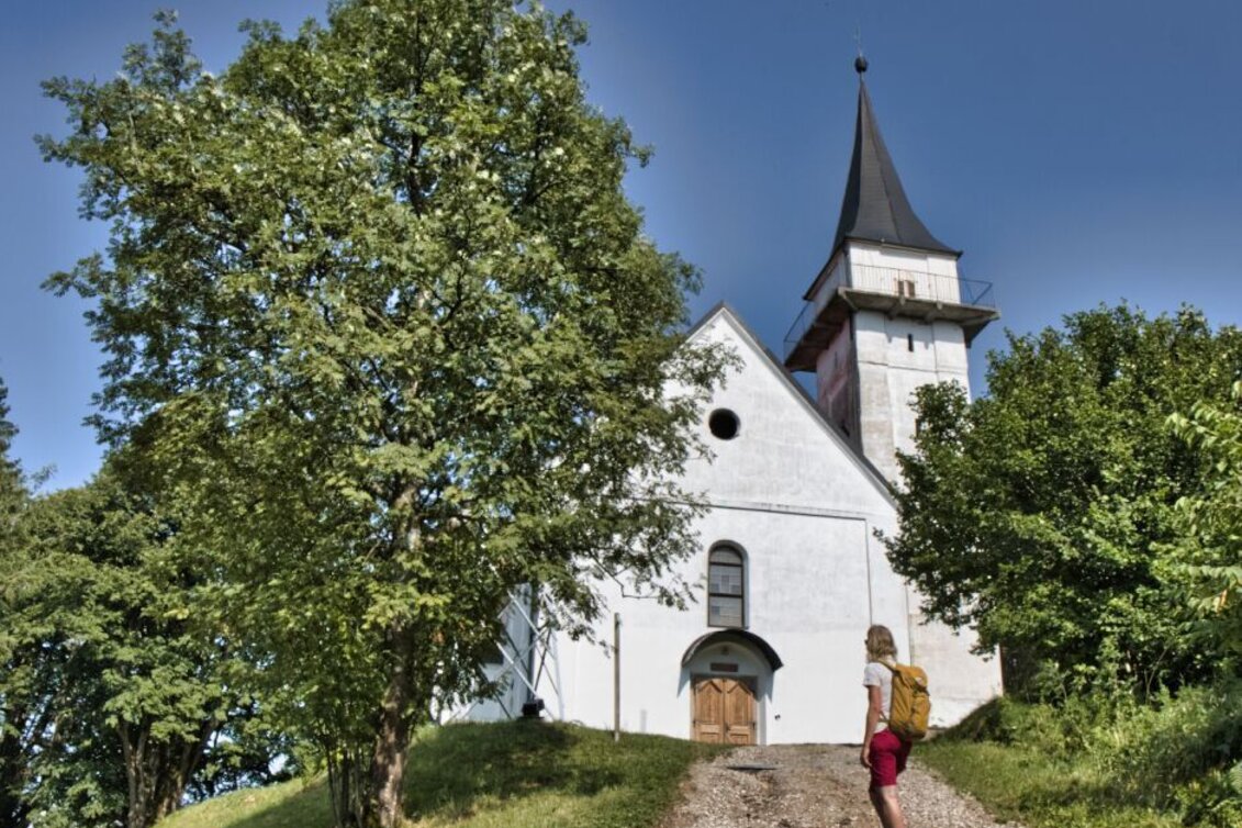Wanderung Grenzpanoramarunde - Touren-Impression #1 | © WEGES