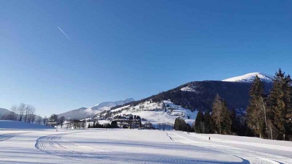 Ski-Nordic Skating Sauschneiderboden cross-country ski trail - Touren-Impression #2.1 | © Tourismusverband Murau