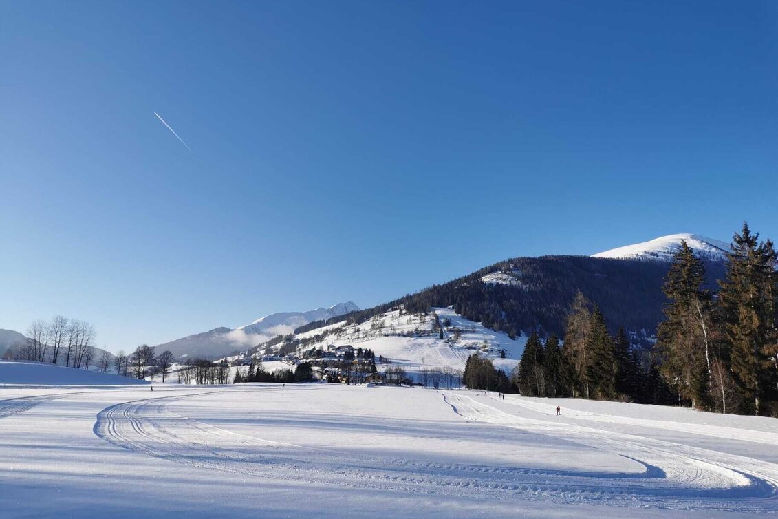 Ski-Nordic Skating Sauschneiderboden cross-country ski trail - Touren-Impression #1 | © Tourismusverband Murau