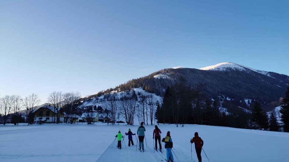 Ski-Nordic Skating Sauschneiderboden cross-country ski trail - Touren-Impression #2.2 | © Tourismusverband Murau