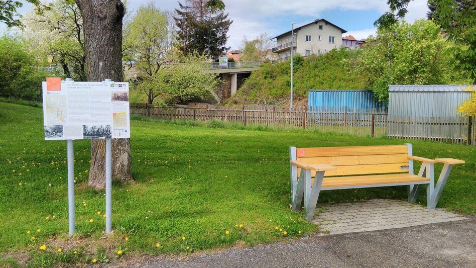 Themed Nature Trail HWW-Hiking route: Pinggau - Friedberg - Stögersbach - Dechantskirchen - Touren-Impression #2.3 | © Historischer Verein Wechselland - Dr. Andreas Salmhofer