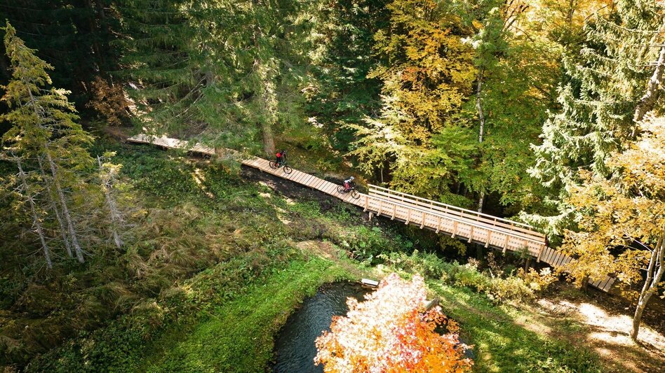 Mountain Biking Augst Trail S501 - Touren-Impression #2.1 | © TVB Ausseerland Salzkammergut