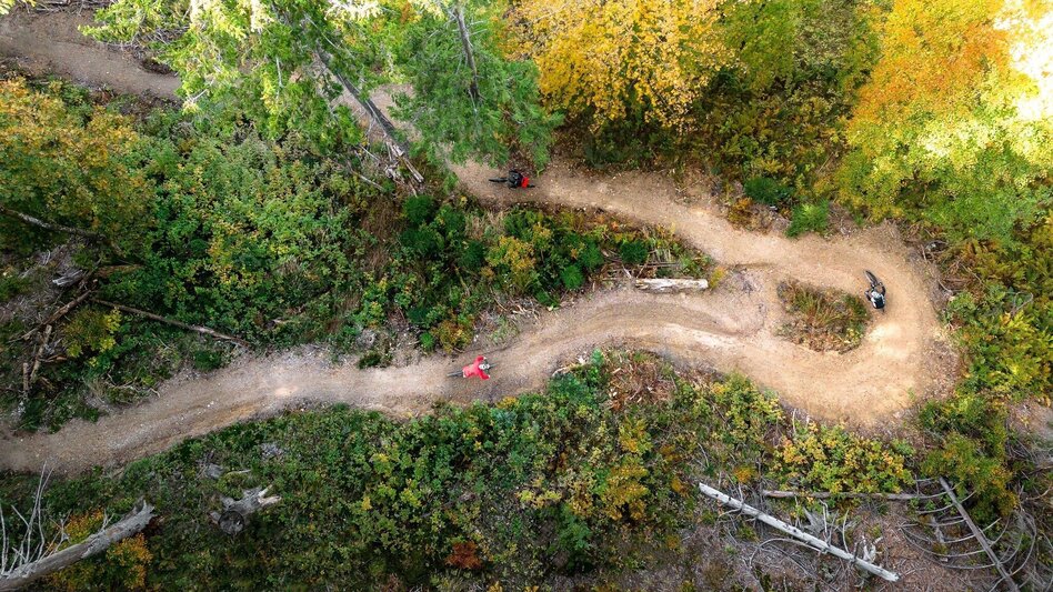 Mountain Biking Augst Trail S501 - Touren-Impression #2.2 | © TVB Ausseerland Salzkammergut