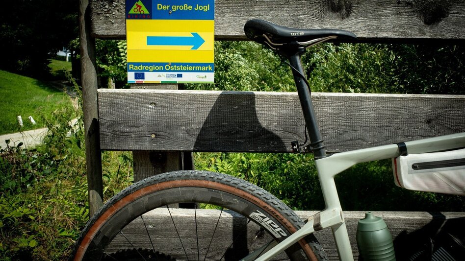 Gravelbike The Grand Jogl - Gravel Challenge medium version, Birkfeld - Touren-Impression #2.3 | © Oststeiermark Tourismus