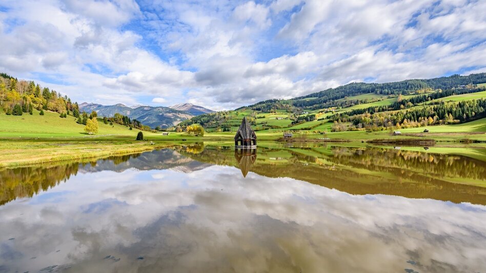 Hiking Route Circular route to the Rottenmanner Teich - Touren-Impression #2.2 | © Tourismusverband Murau