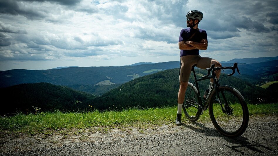 Gravelbike Der große Jogl - Gravel Challenge, Birkfeld - Touren-Impression #2.1 | © Oststeiermark Tourismus